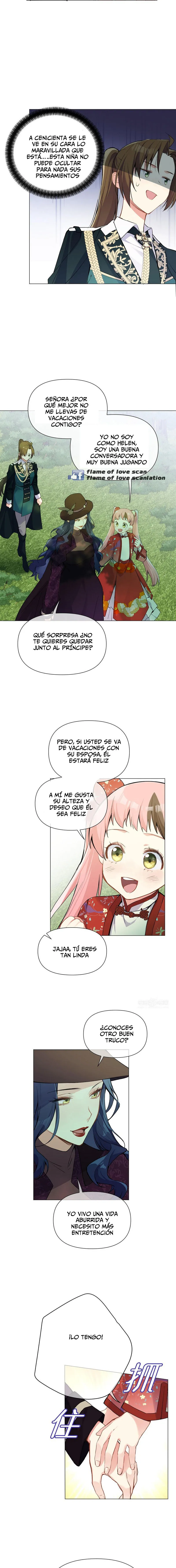 GUERRA DE PRINCESAS Capítulo 84 en Línea - página 6