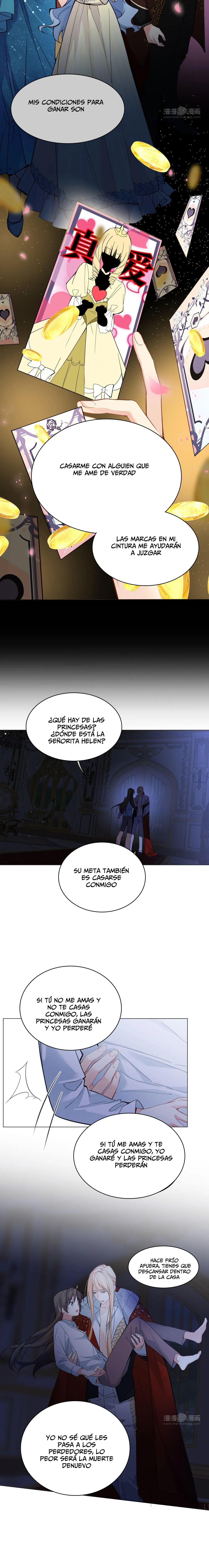 GUERRA DE PRINCESAS Capítulo 87 en Línea - página 7