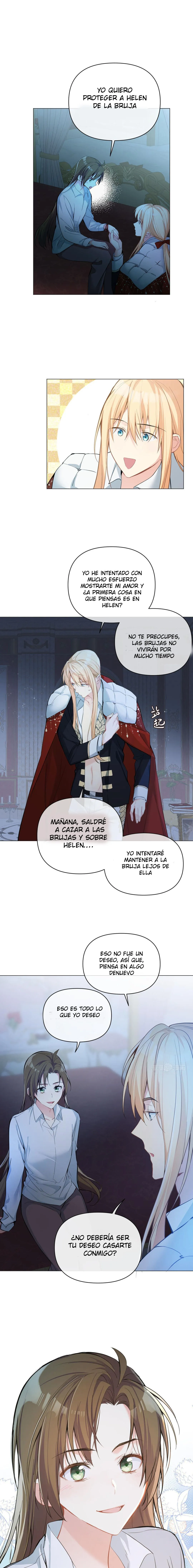 GUERRA DE PRINCESAS Capítulo 88 en Línea - página 6