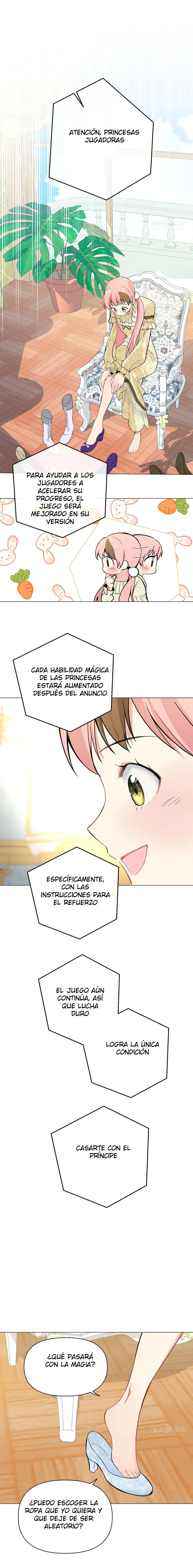 GUERRA DE PRINCESAS Capítulo 88 en Línea - página 11