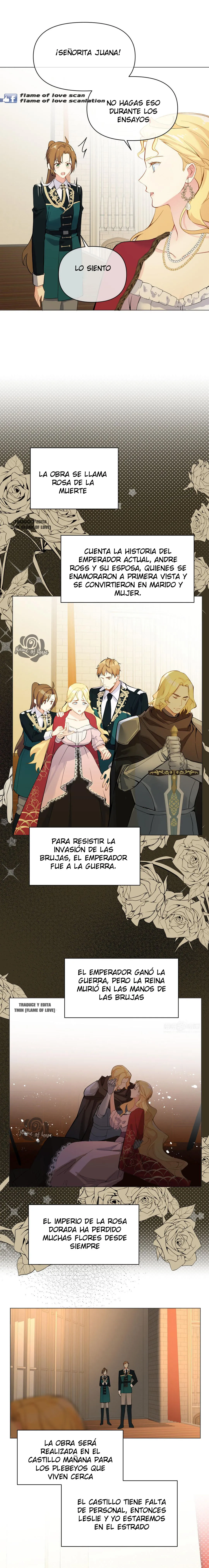 GUERRA DE PRINCESAS Capítulo 89 en Línea - página 3