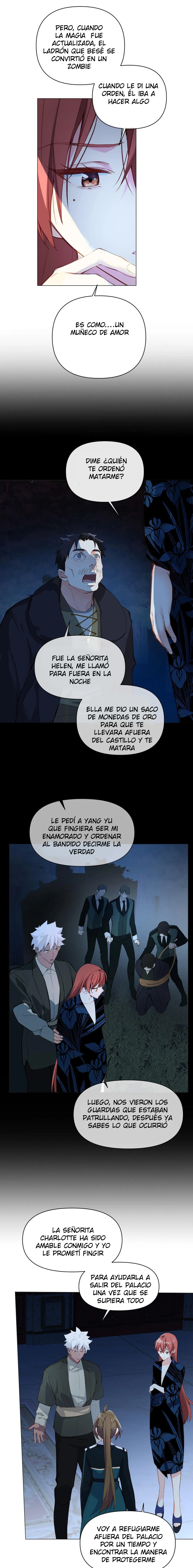 GUERRA DE PRINCESAS Capítulo 92 en Línea - página 7