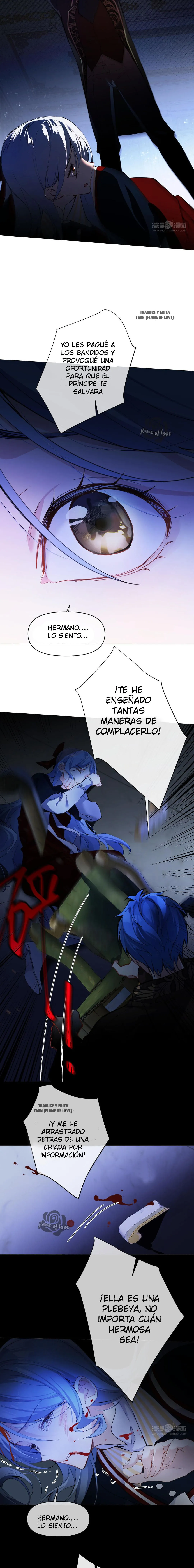 GUERRA DE PRINCESAS Capítulo 93 en Línea - página 5
