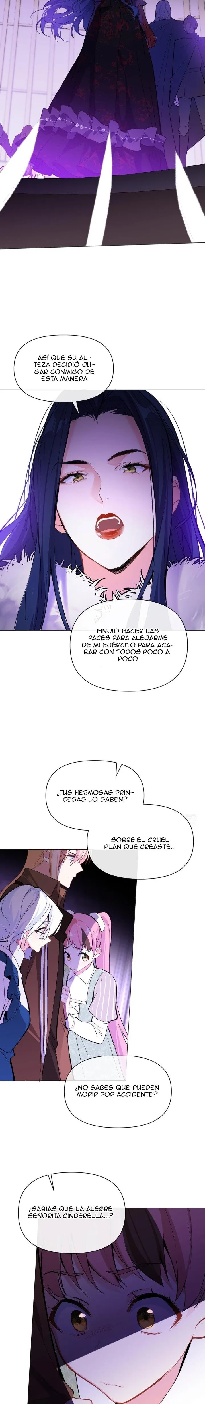 GUERRA DE PRINCESAS Capítulo 96 en Línea - página 7