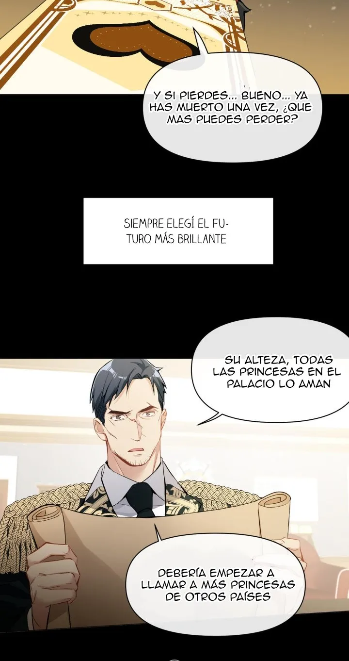 GUERRA DE PRINCESAS Capítulo 97 en Línea - página 5
