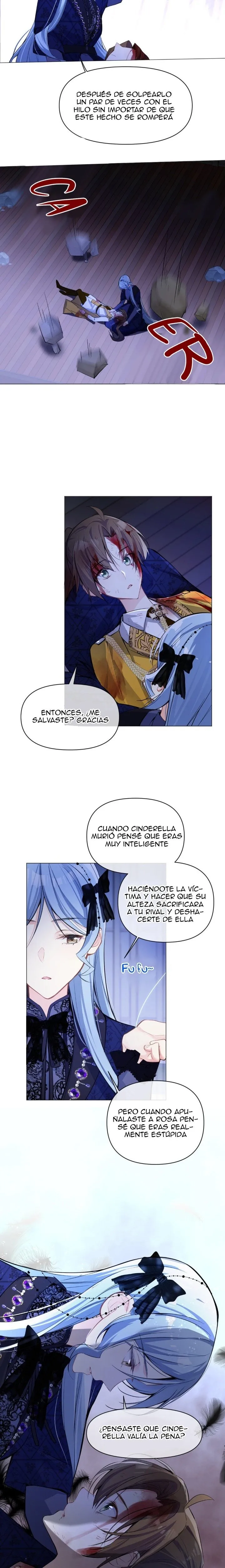 GUERRA DE PRINCESAS Capítulo 99 en Línea - página 5