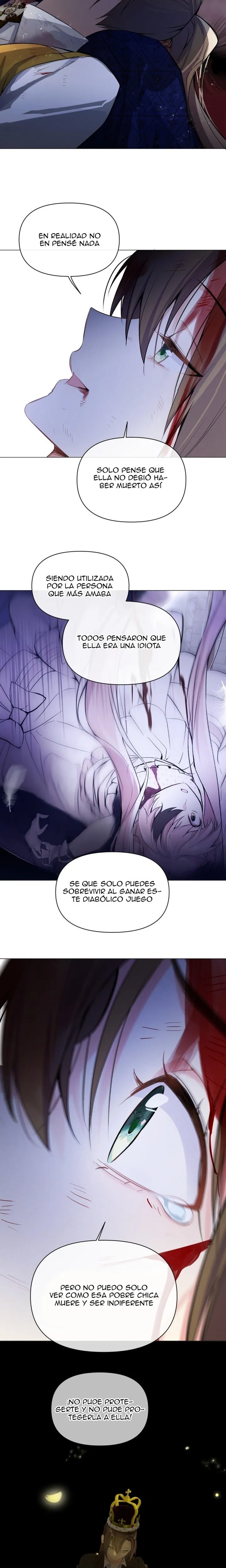 GUERRA DE PRINCESAS Capítulo 99 en Línea - página 6