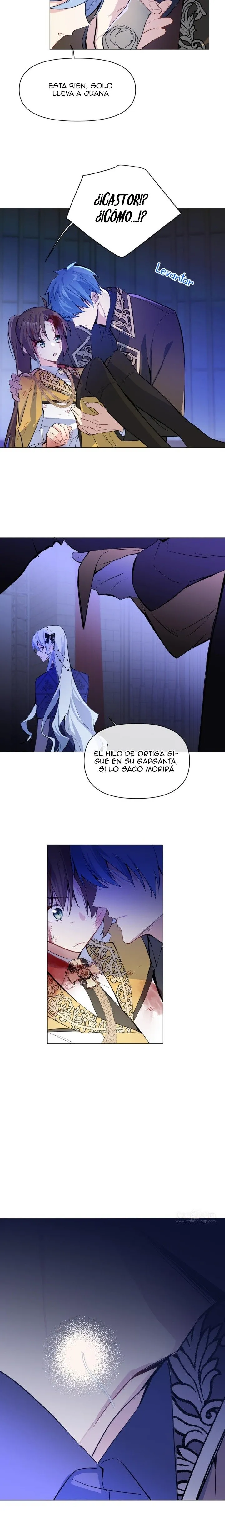 GUERRA DE PRINCESAS Capítulo 99 en Línea - página 8