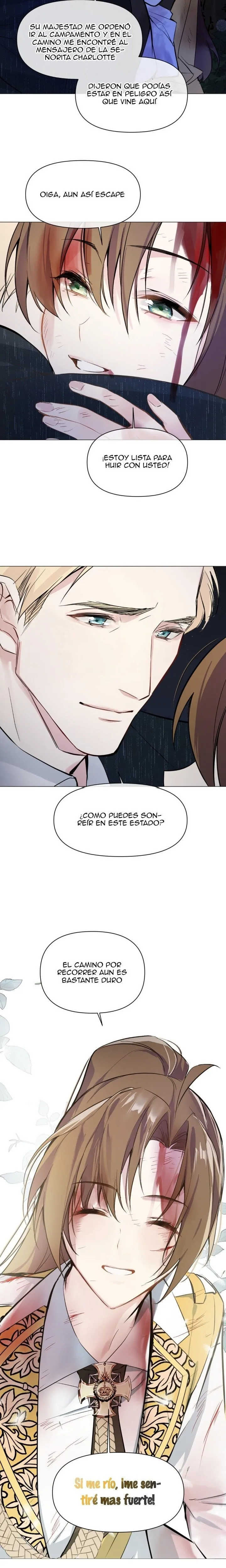 GUERRA DE PRINCESAS Capítulo 99 en Línea - página 12