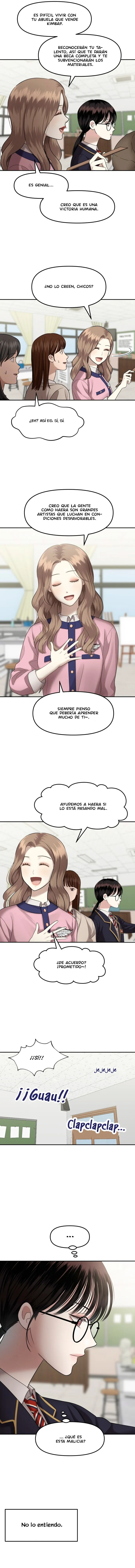 Guerras de egos Capítulo 1 en Línea - página 6