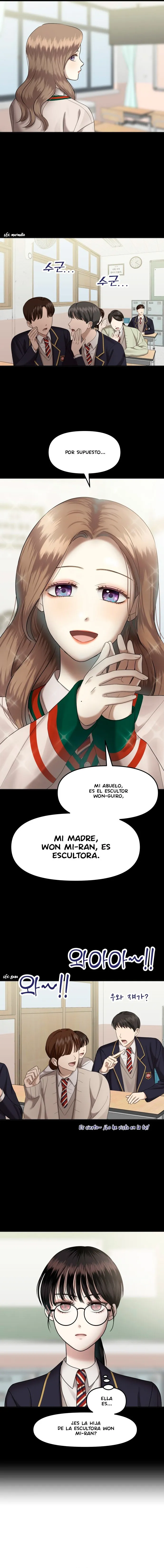 Guerras de egos Capítulo 1 en Línea - página 9