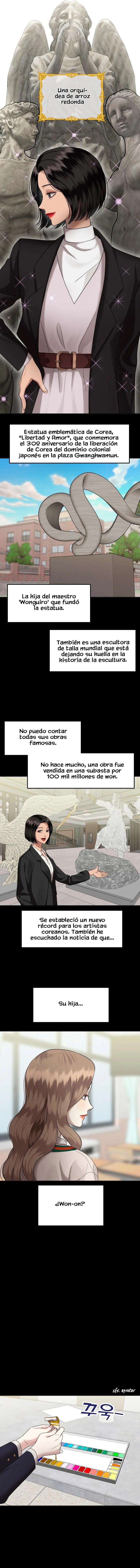 Guerras de egos Capítulo 1 en Línea - página 10