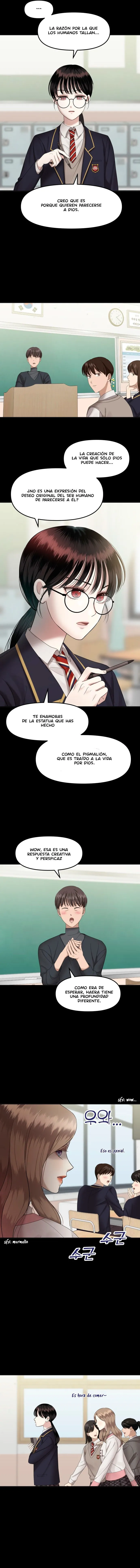 Guerras de egos Capítulo 1 en Línea - página 13