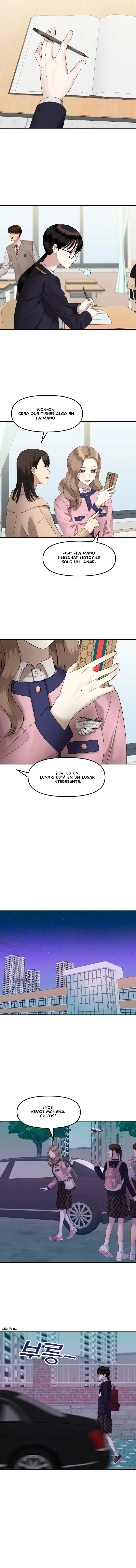 Guerras de egos Capítulo 1 en Línea - página 22