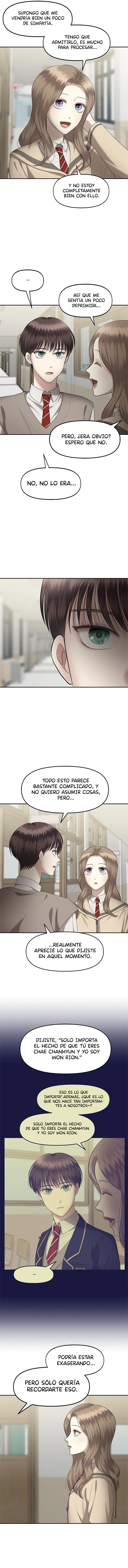 Guerras de egos Capítulo 11 en Línea - página 7