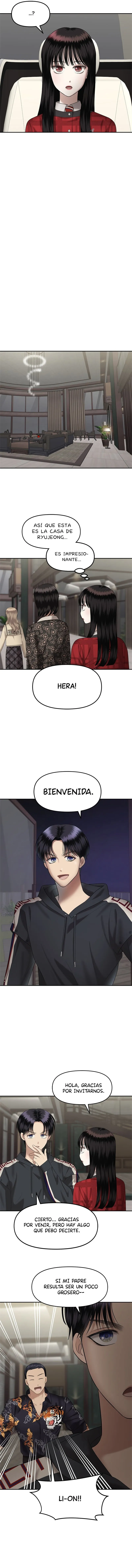 Guerras de egos Capítulo 11 en Línea - página 13