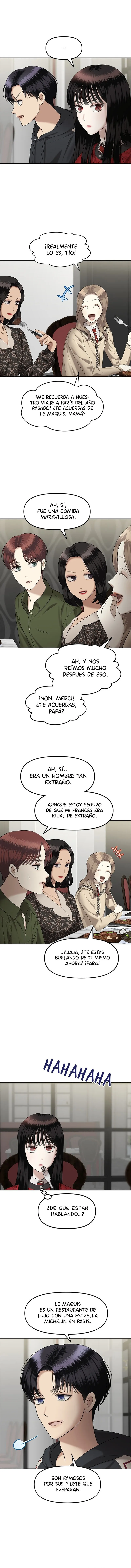 Guerras de egos Capítulo 11 en Línea - página 16