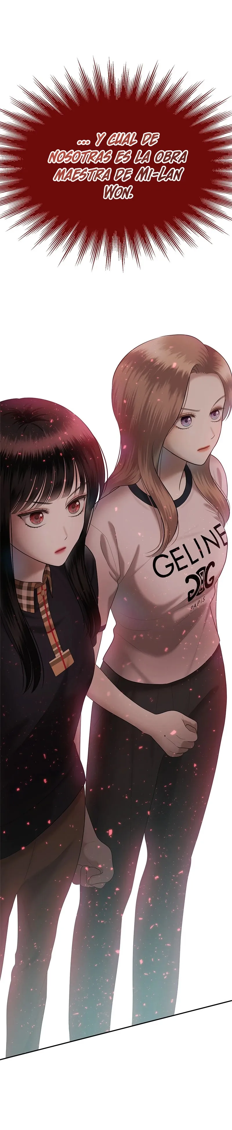 Guerras de egos Capítulo 14 en Línea - página 21