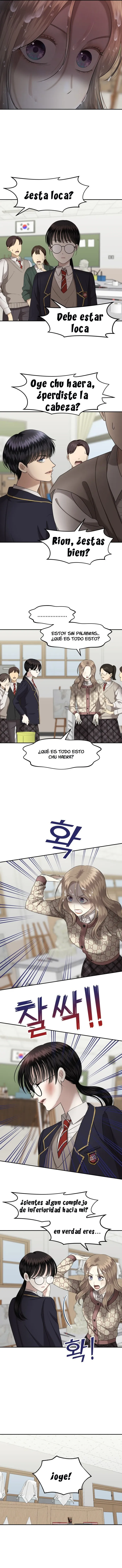 Guerras de egos Capítulo 3 en Línea - página 3