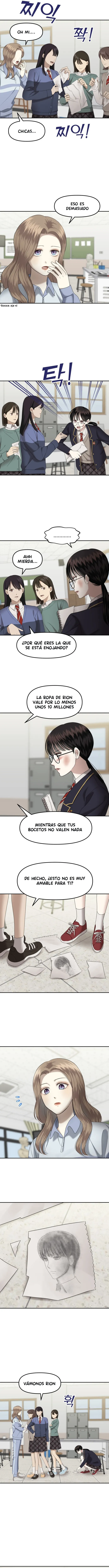 Guerras de egos Capítulo 3 en Línea - página 7