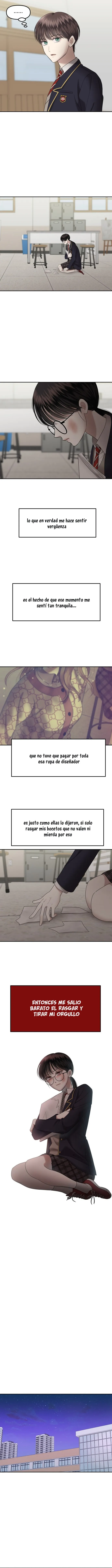 Guerras de egos Capítulo 3 en Línea - página 8