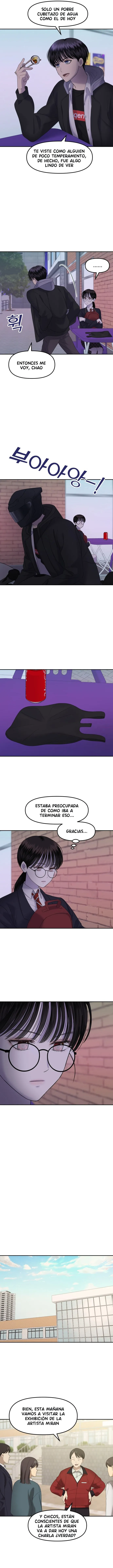 Guerras de egos Capítulo 3 en Línea - página 11