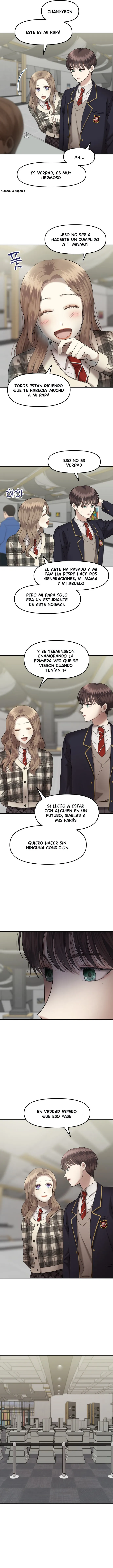 Guerras de egos Capítulo 3 en Línea - página 14