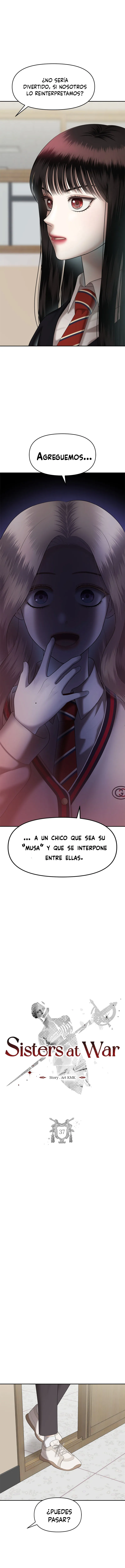 Guerras de egos Capítulo 37 en Línea - página 2