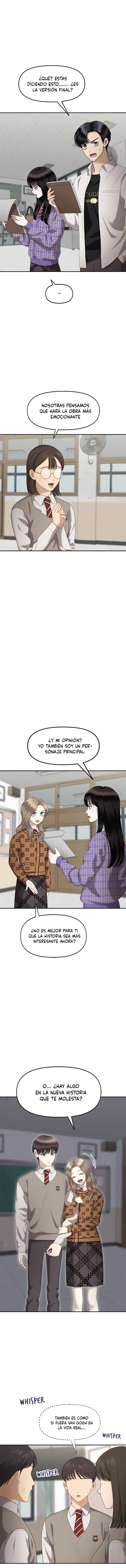Guerras de egos Capítulo 37 en Línea - página 14