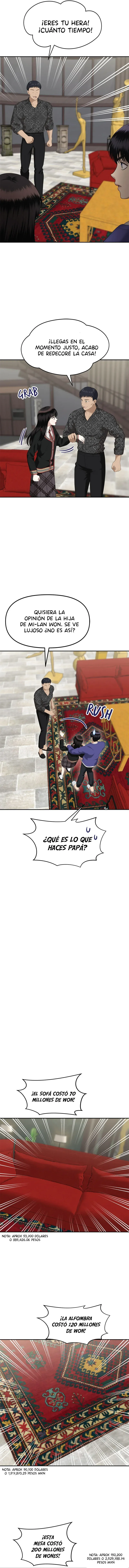 Guerras de egos Capítulo 39 en Línea - página 4