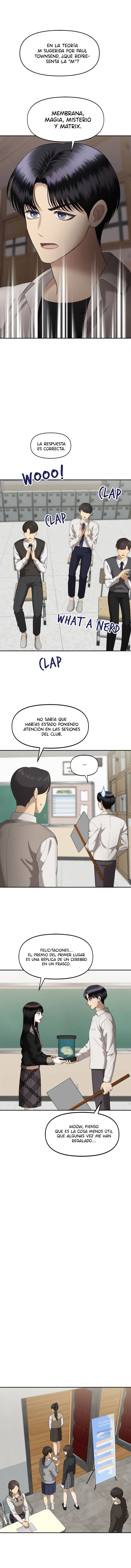 Guerras de egos Capítulo 39 en Línea - página 12