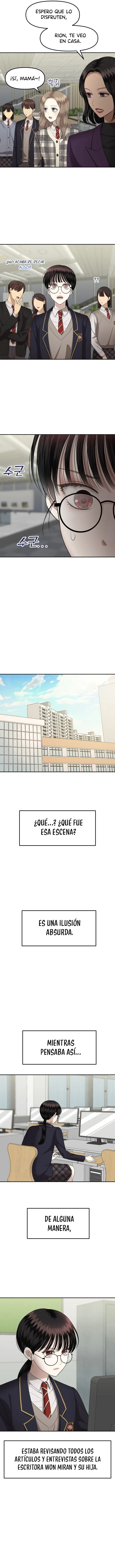 Guerras de egos Capítulo 4 en Línea - página 3