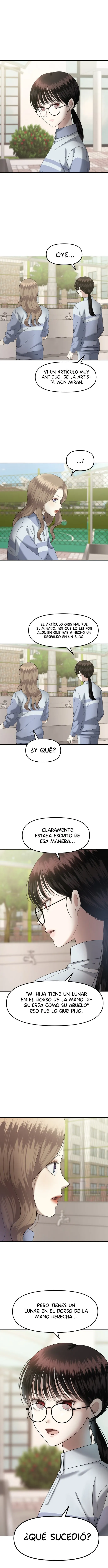 Guerras de egos Capítulo 4 en Línea - página 5