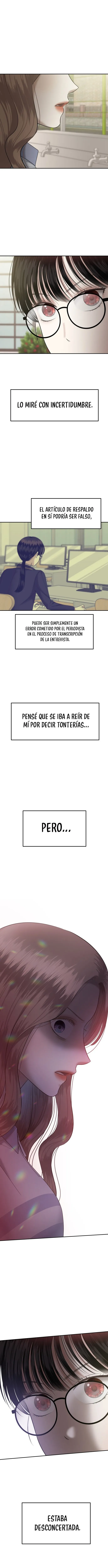 Guerras de egos Capítulo 4 en Línea - página 6