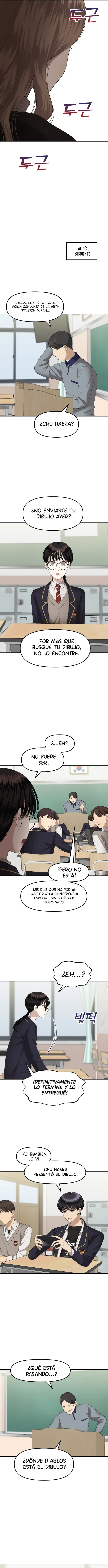 Guerras de egos Capítulo 4 en Línea - página 13