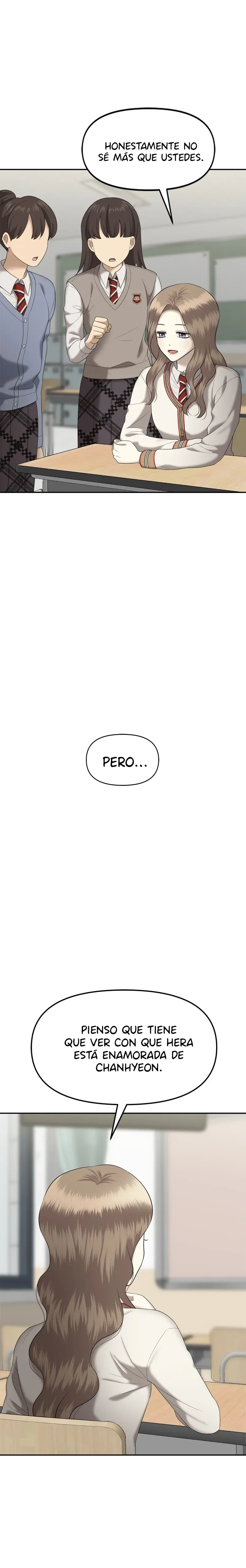 Guerras de egos Capítulo 42 en Línea - página 9