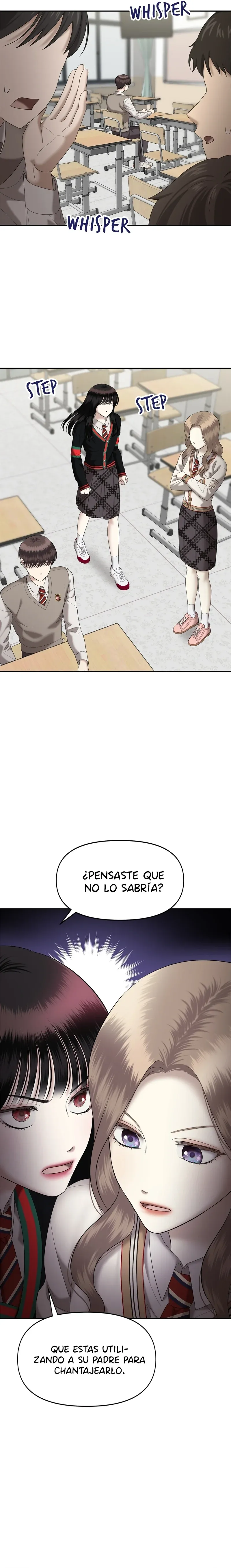 Guerras de egos Capítulo 42 en Línea - página 14