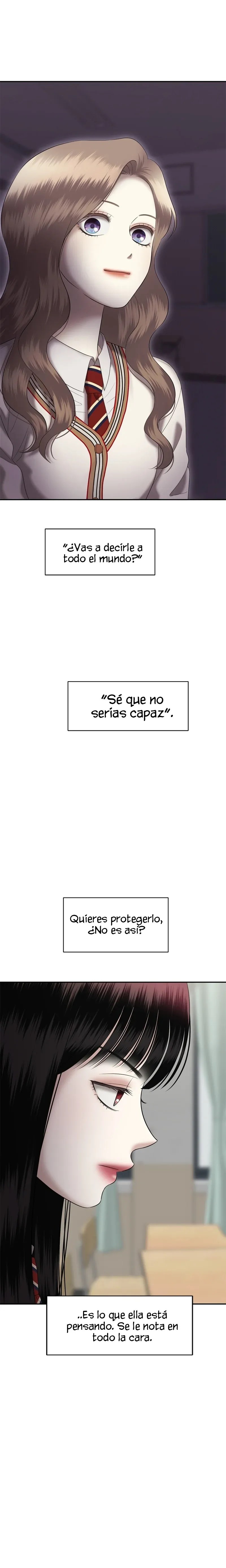 Guerras de egos Capítulo 42 en Línea - página 16