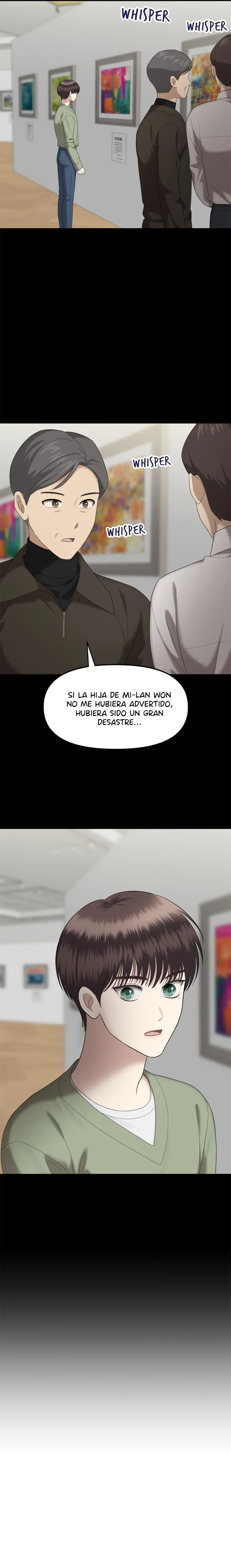 Guerras de egos Capítulo 42 en Línea - página 22