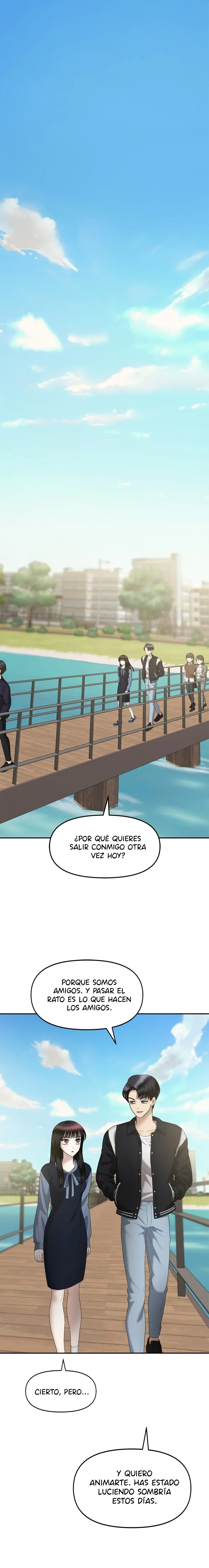Guerras de egos Capítulo 42 en Línea - página 25