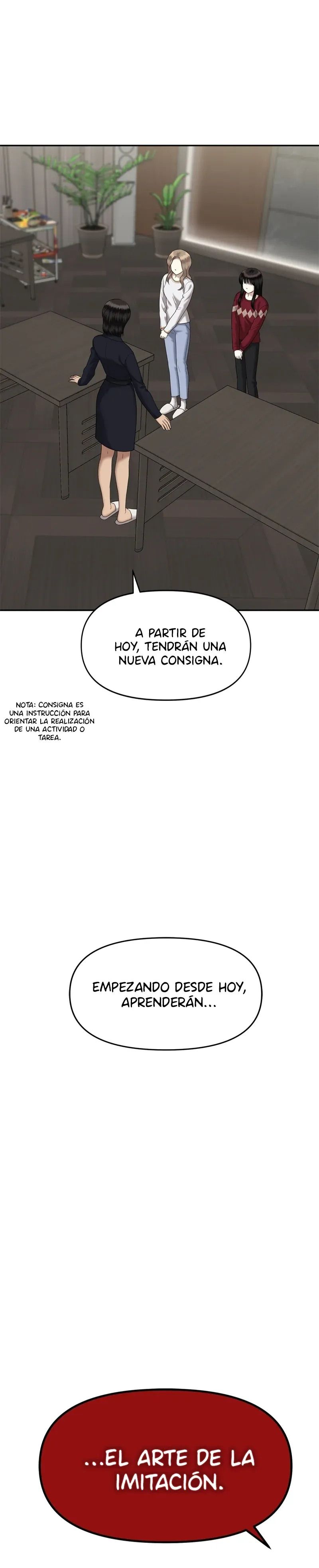 Guerras de egos Capítulo 42 en Línea - página 29