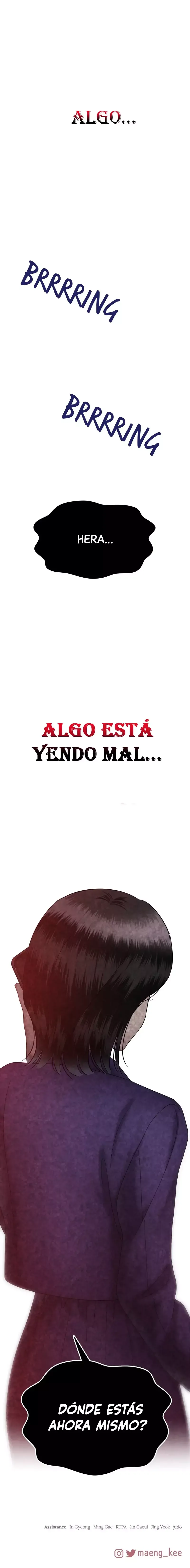 Guerras de egos Capítulo 93 en Línea - página 19