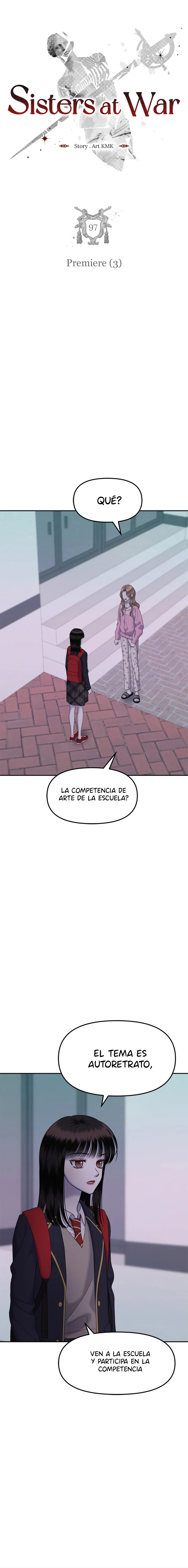 Guerras de egos Capítulo 97 en Línea - página 2