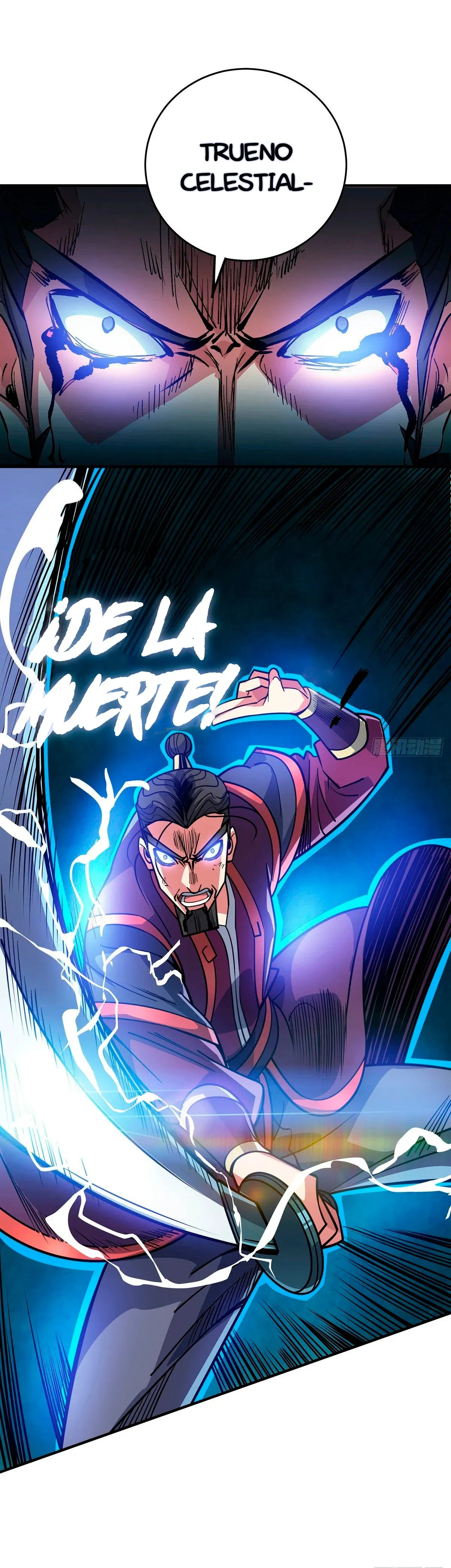 Guerrero ante la Batalla Capítulo 2 en Línea - página 14
