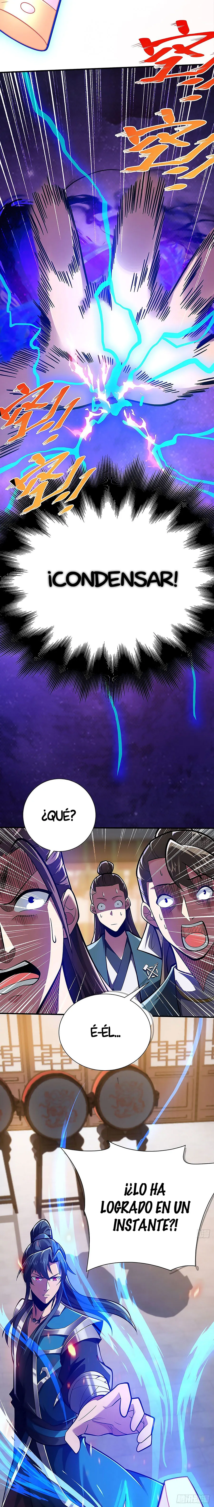 Guerrero ante la Batalla Capítulo 21 en Línea - página 6