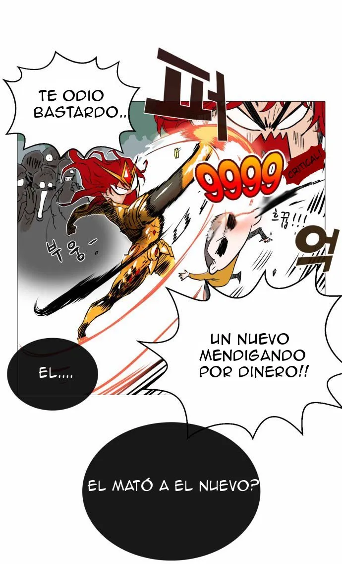 Guerrero de nivelación dura Capítulo 1 en Línea - página 16