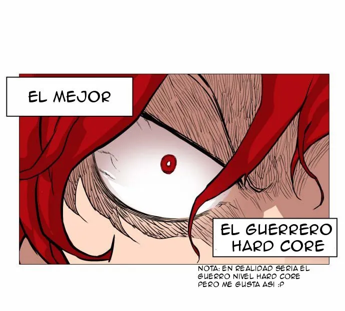 Guerrero de nivelación dura Capítulo 1 en Línea - página 35