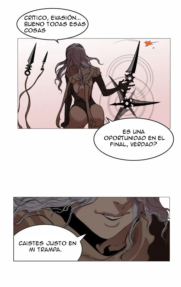 Guerrero de nivelación dura Capítulo 1 en Línea - página 51