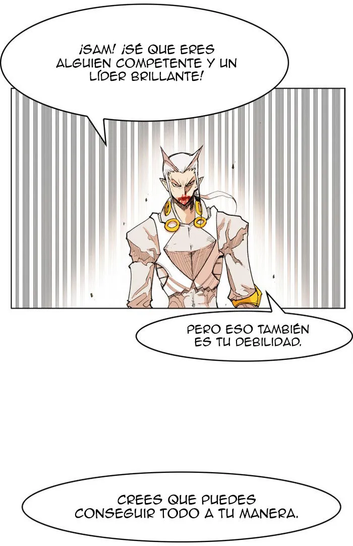 Guerrero de nivelación dura Capítulo 103 en Línea - página 48
