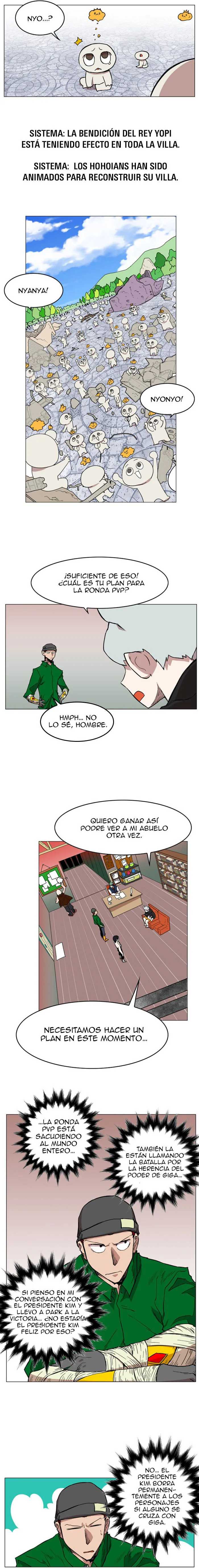 Guerrero de nivelación dura Capítulo 113 en Línea - página 5